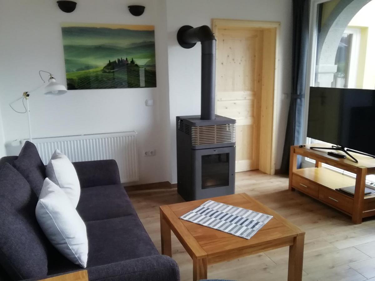 Haus Toskana, Kleines Ferienhaus Im Toskanagarten Bad Sulza Kültér fotó