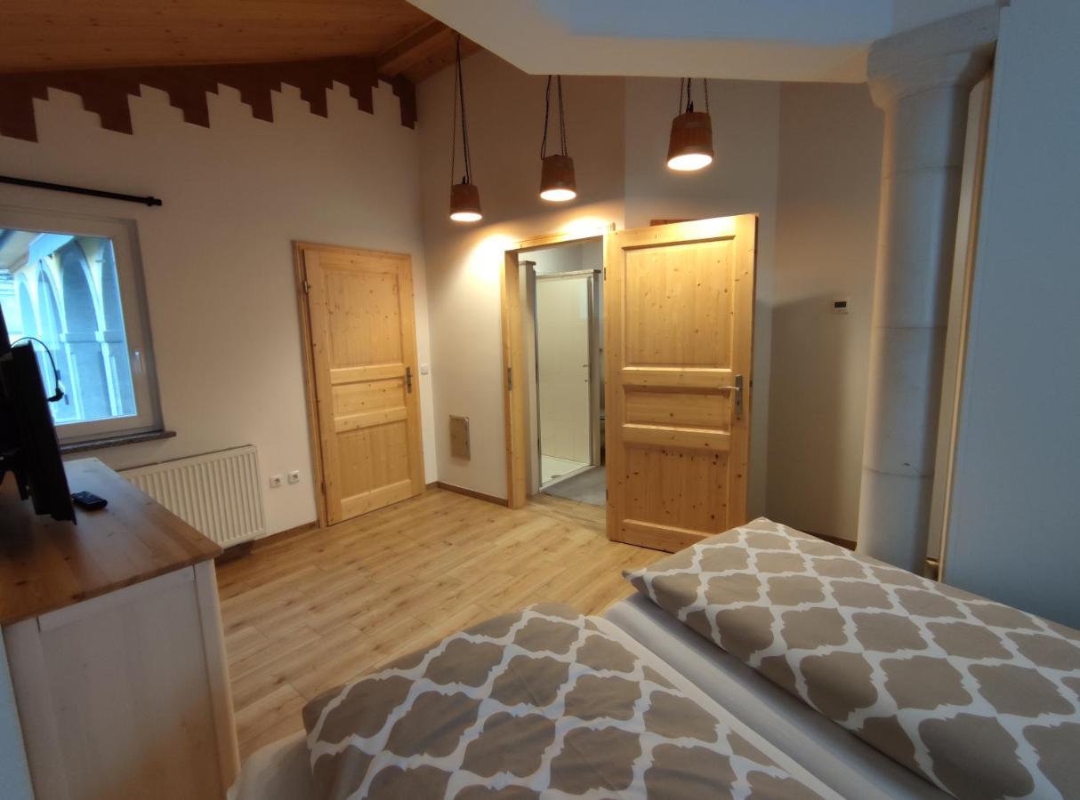 Haus Toskana, Kleines Ferienhaus Im Toskanagarten Bad Sulza Kültér fotó